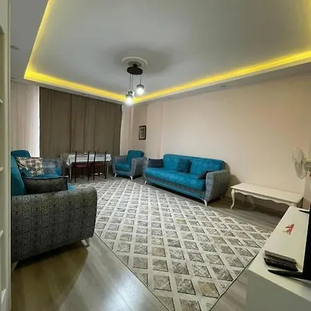 公寓 Luex Ve Komfoerlue Daire