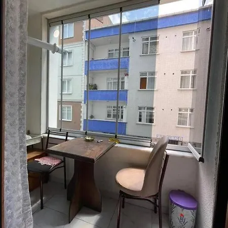 Luex Ve Komfoerlue Daire 公寓