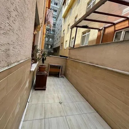 Luex Ve Komfoerlue Daire Apartamento Estambul